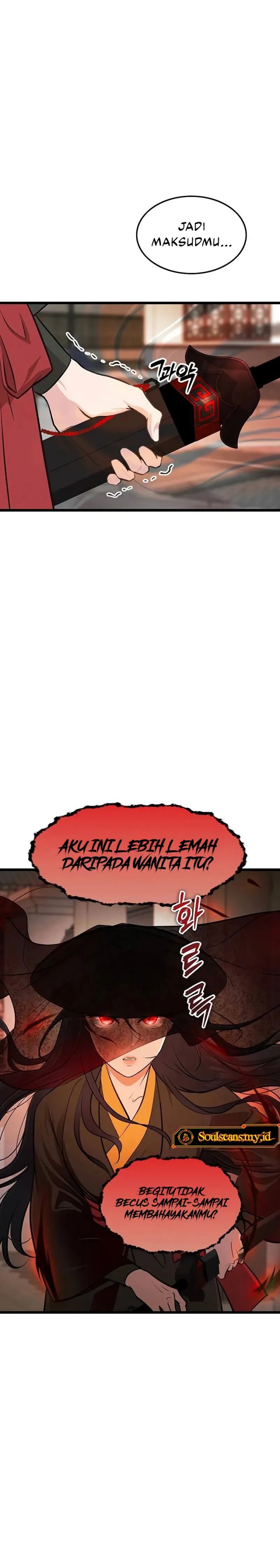 My Wife Is The Demonic Cult Leader chapter 28