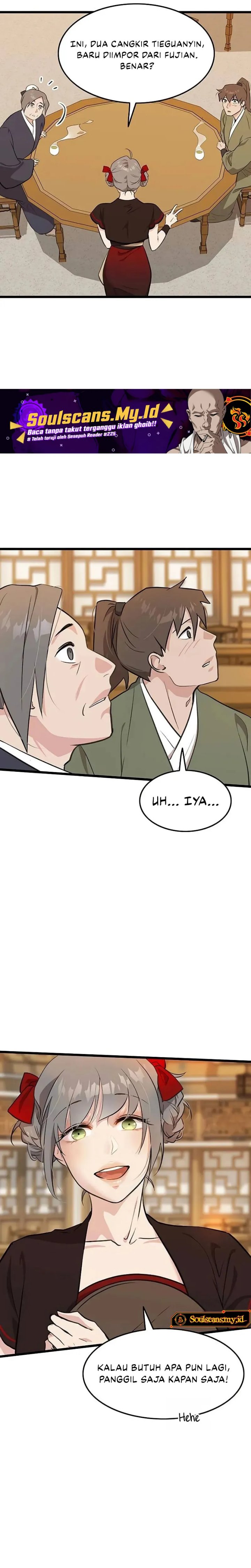 My Wife Is The Demonic Cult Leader chapter 28