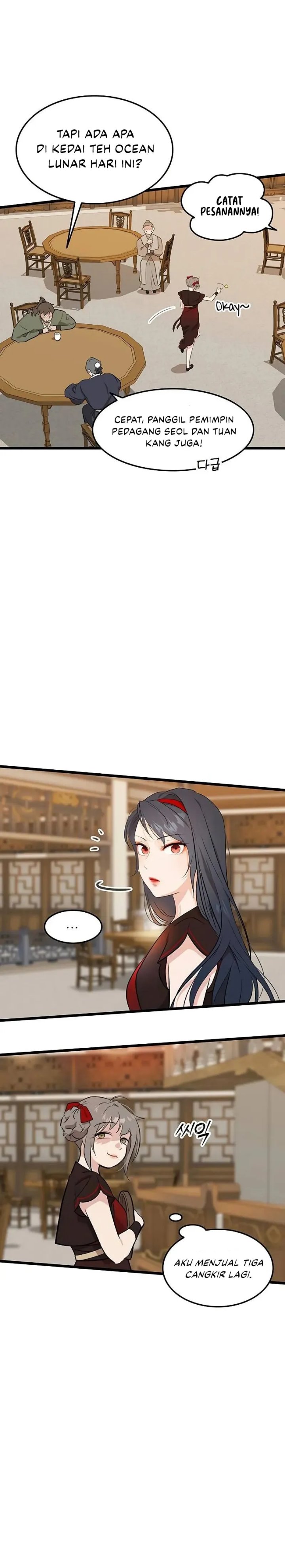 My Wife Is The Demonic Cult Leader chapter 28