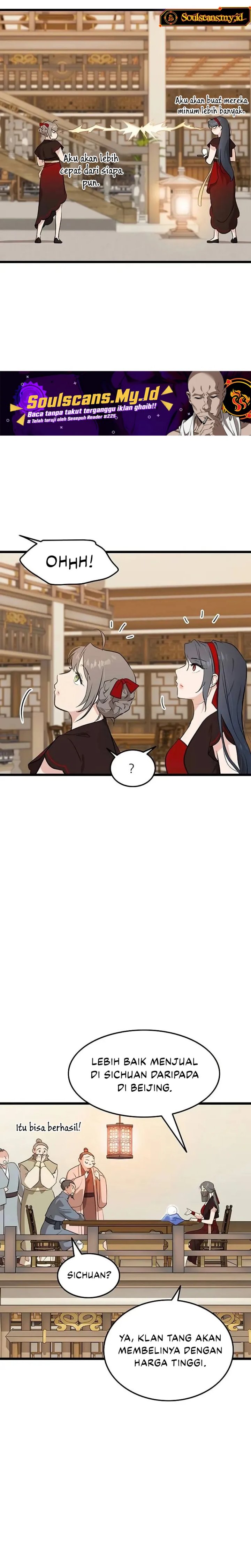My Wife Is The Demonic Cult Leader chapter 28