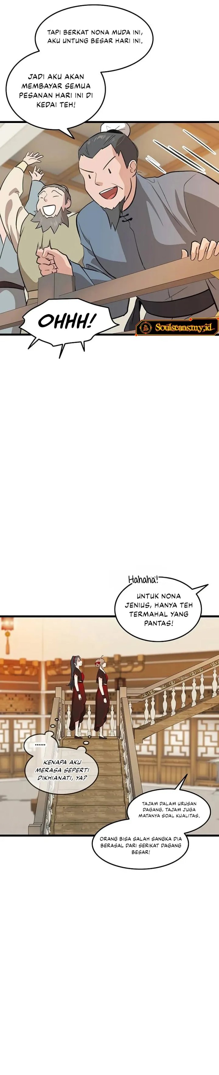My Wife Is The Demonic Cult Leader chapter 28