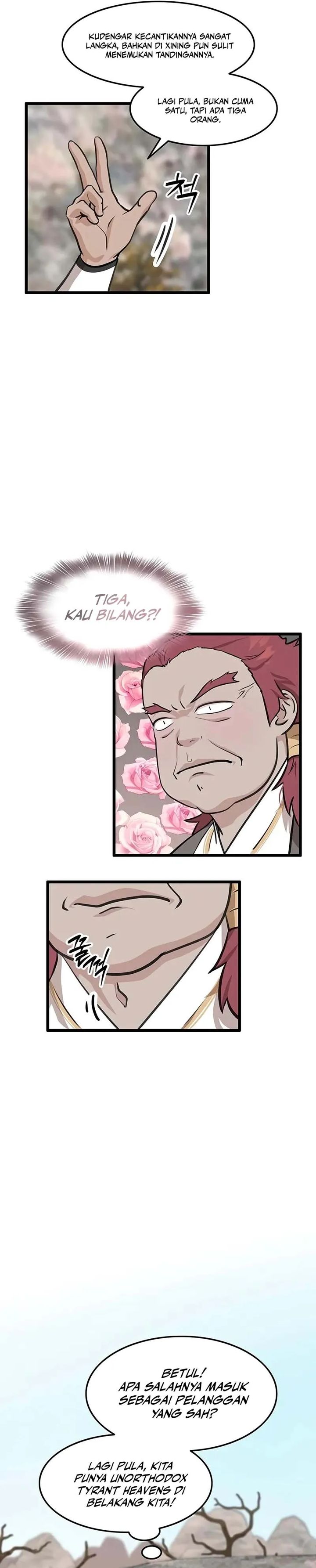 My Wife Is The Demonic Cult Leader chapter 29