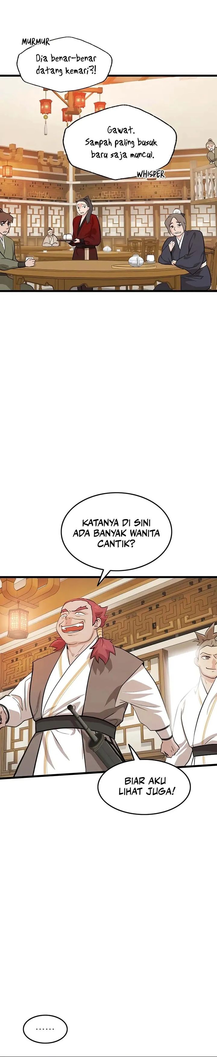 My Wife Is The Demonic Cult Leader chapter 29