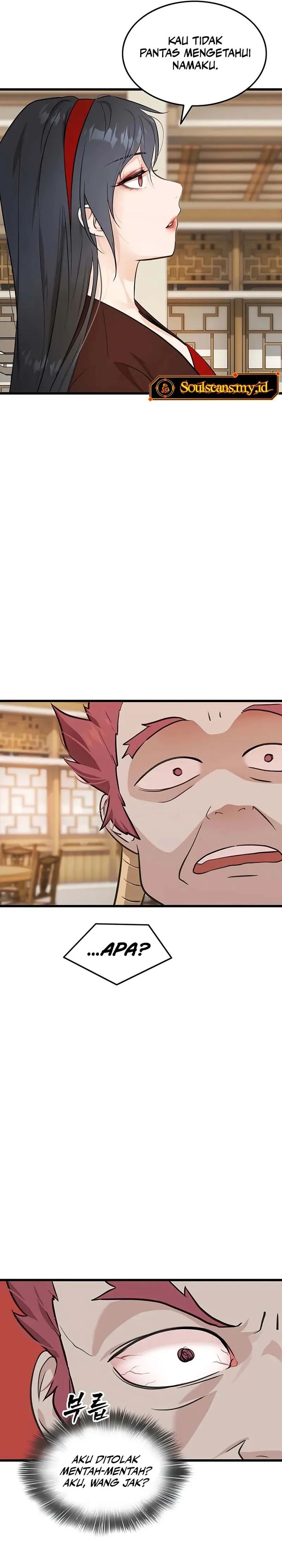 My Wife Is The Demonic Cult Leader chapter 29