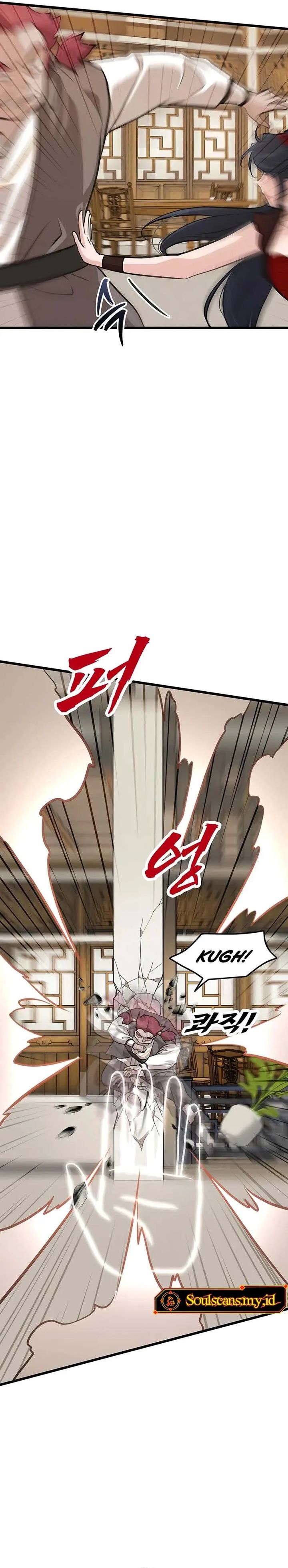 My Wife Is The Demonic Cult Leader chapter 29