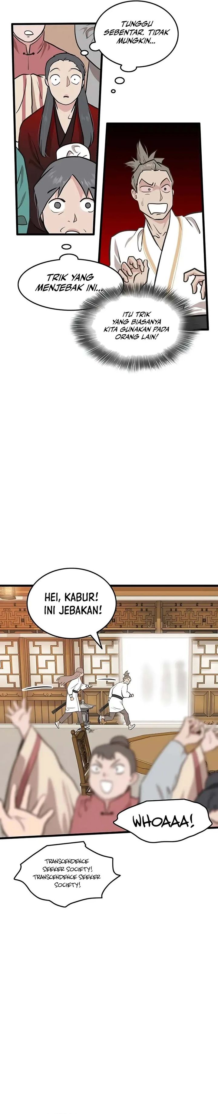 My Wife Is The Demonic Cult Leader chapter 29
