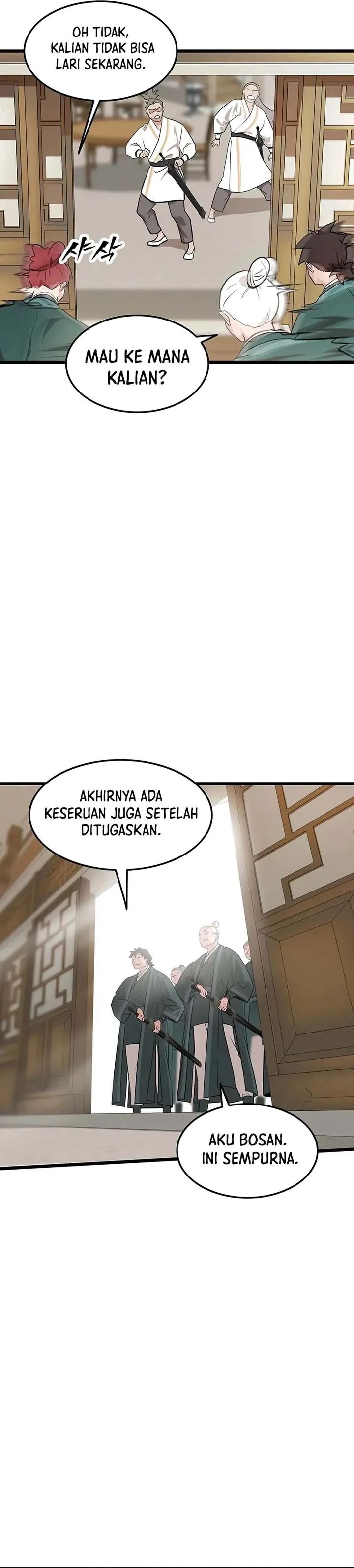My Wife Is The Demonic Cult Leader chapter 29