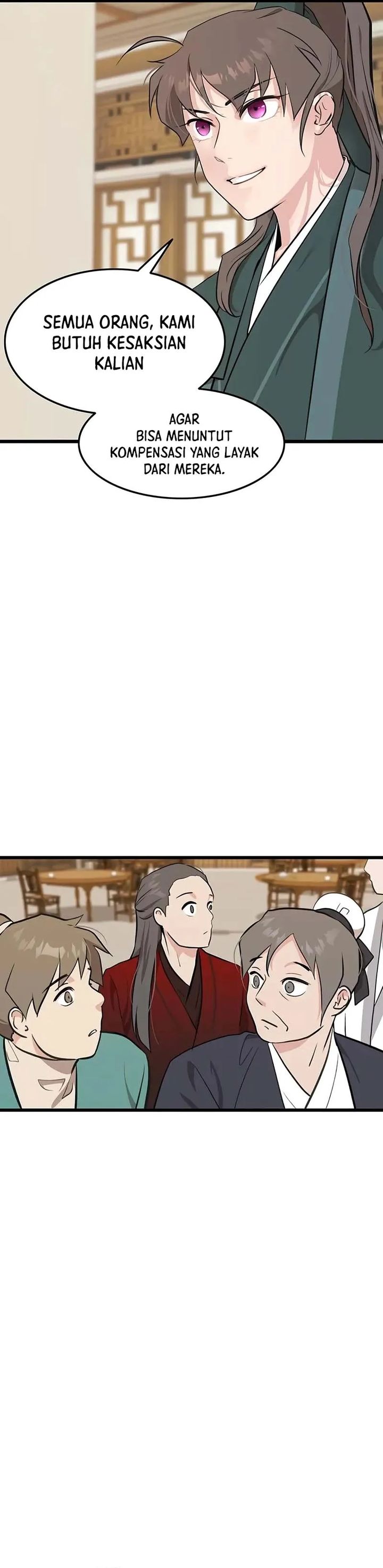 My Wife Is The Demonic Cult Leader chapter 29