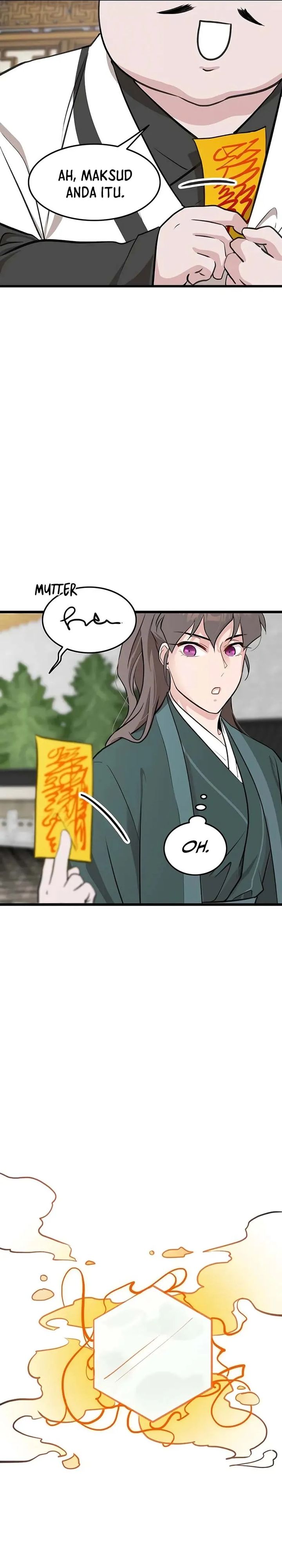 My Wife Is The Demonic Cult Leader chapter 29