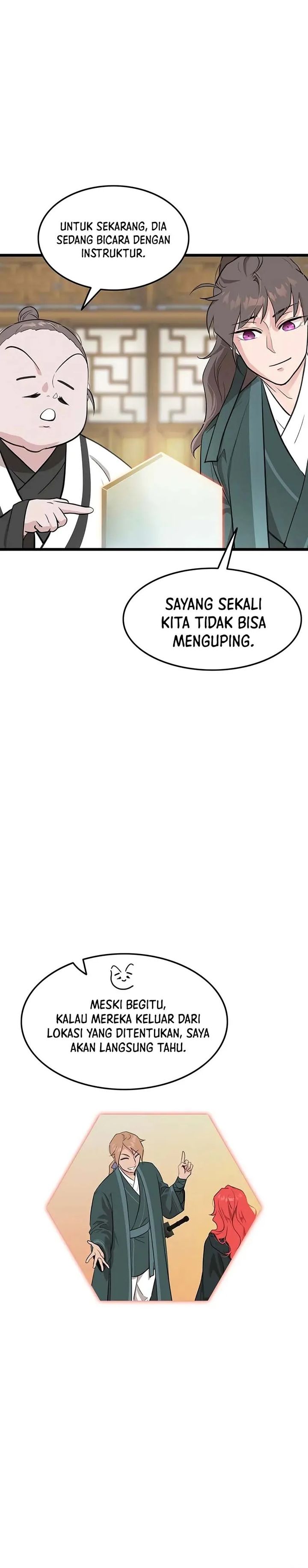 My Wife Is The Demonic Cult Leader chapter 29