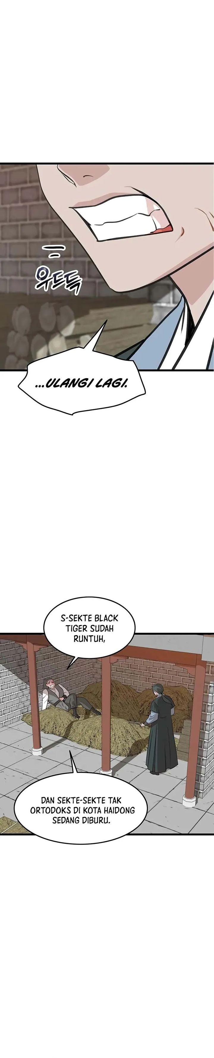 My Wife Is The Demonic Cult Leader chapter 29