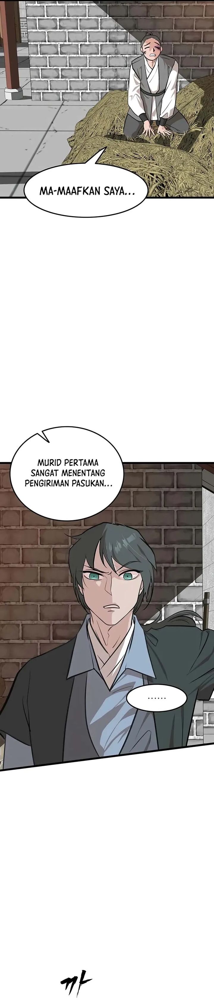 My Wife Is The Demonic Cult Leader chapter 29