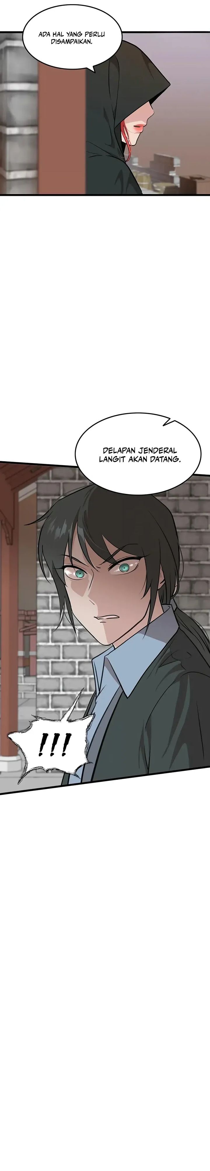 My Wife Is The Demonic Cult Leader chapter 30