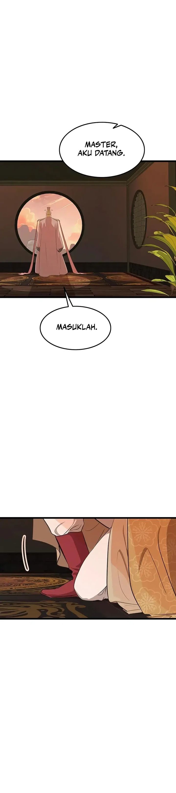 My Wife Is The Demonic Cult Leader chapter 30