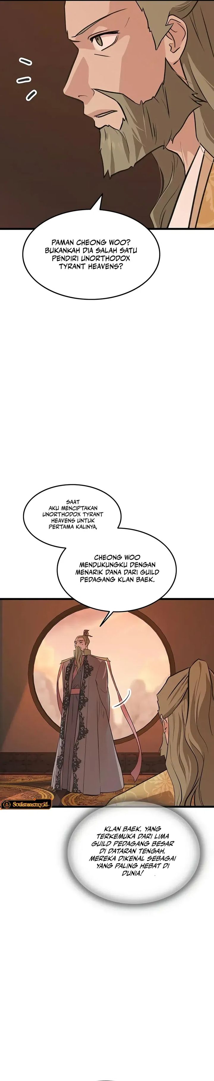 My Wife Is The Demonic Cult Leader chapter 30