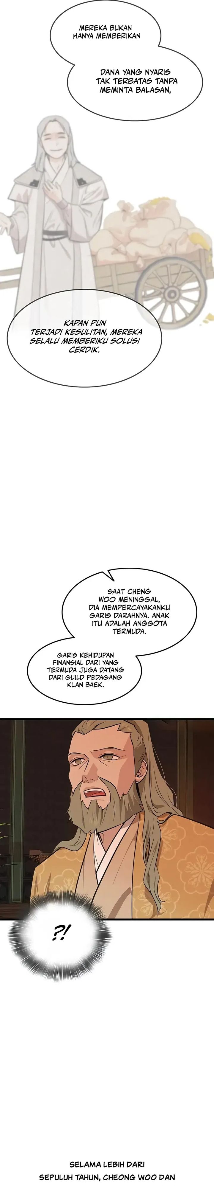 My Wife Is The Demonic Cult Leader chapter 30