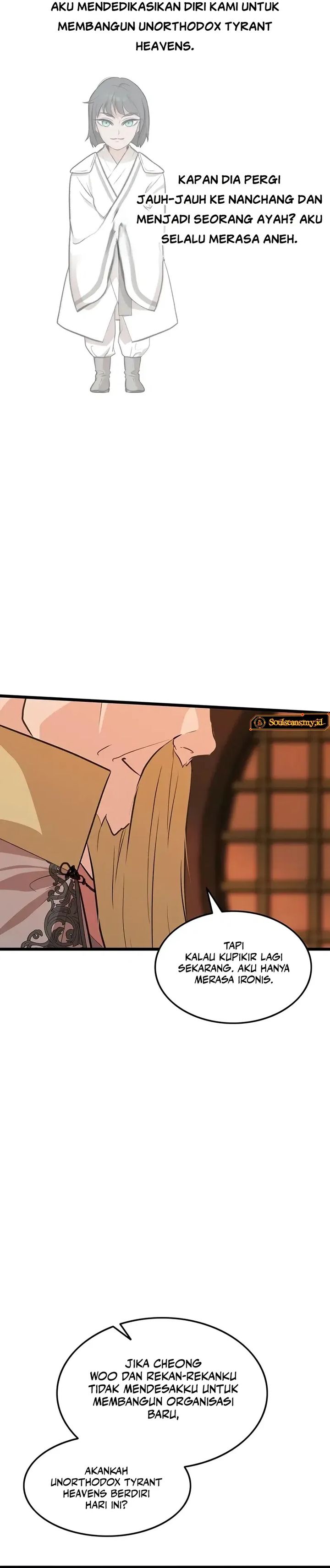 My Wife Is The Demonic Cult Leader chapter 30