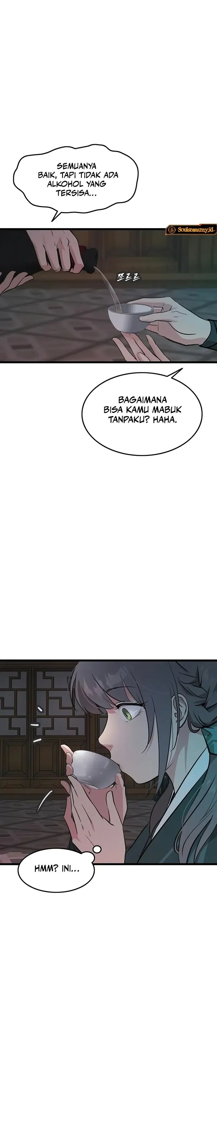 My Wife Is The Demonic Cult Leader chapter 30