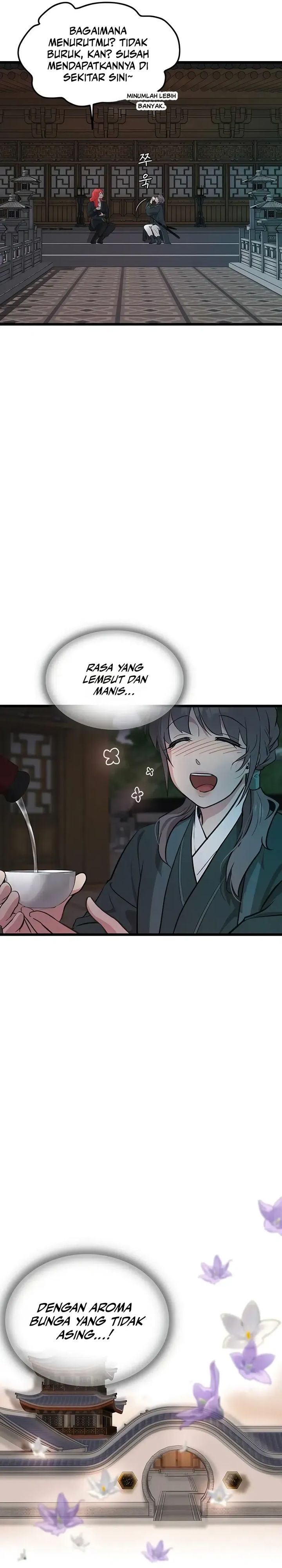 My Wife Is The Demonic Cult Leader chapter 30