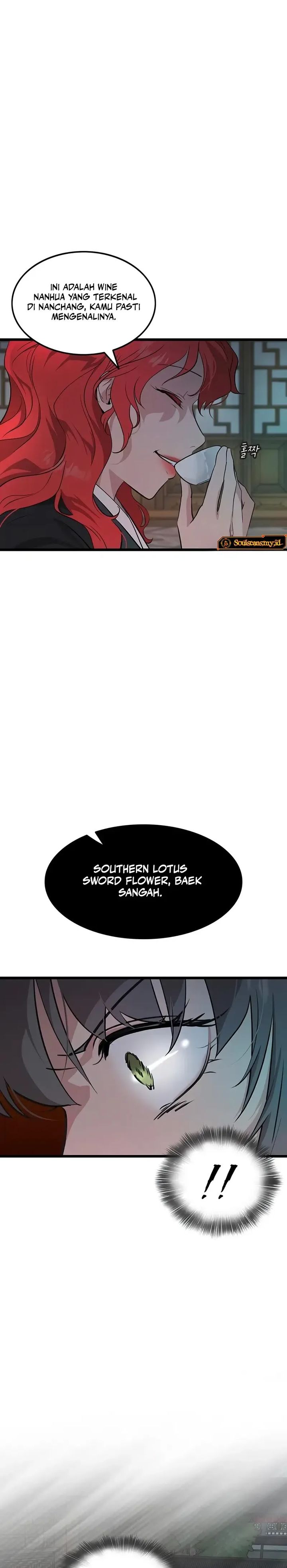 My Wife Is The Demonic Cult Leader chapter 30