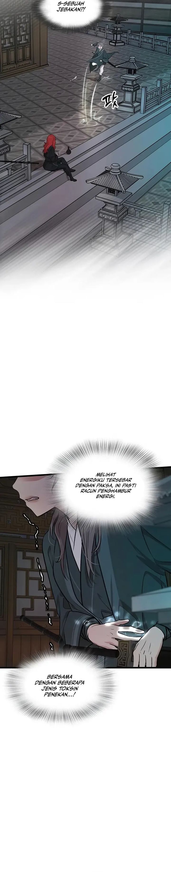 My Wife Is The Demonic Cult Leader chapter 30