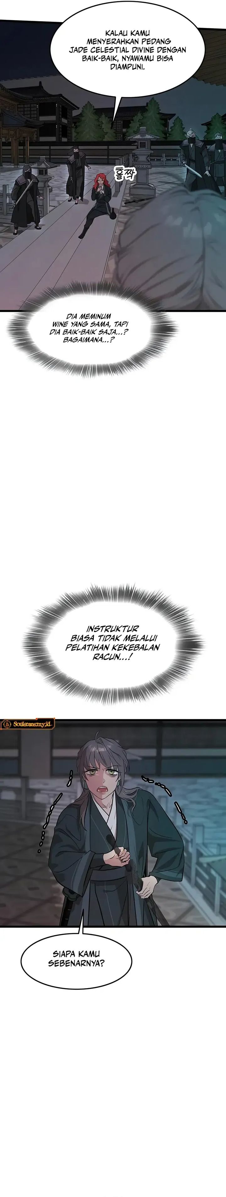 My Wife Is The Demonic Cult Leader chapter 30