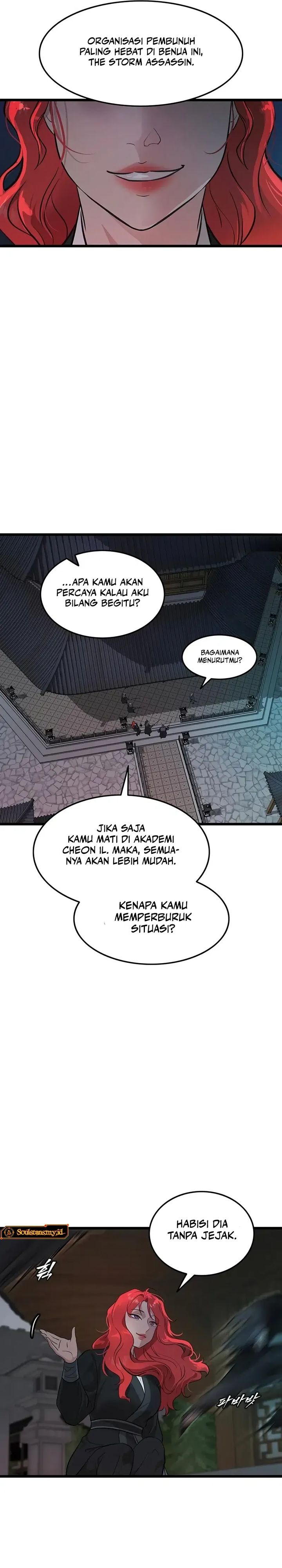 My Wife Is The Demonic Cult Leader chapter 30