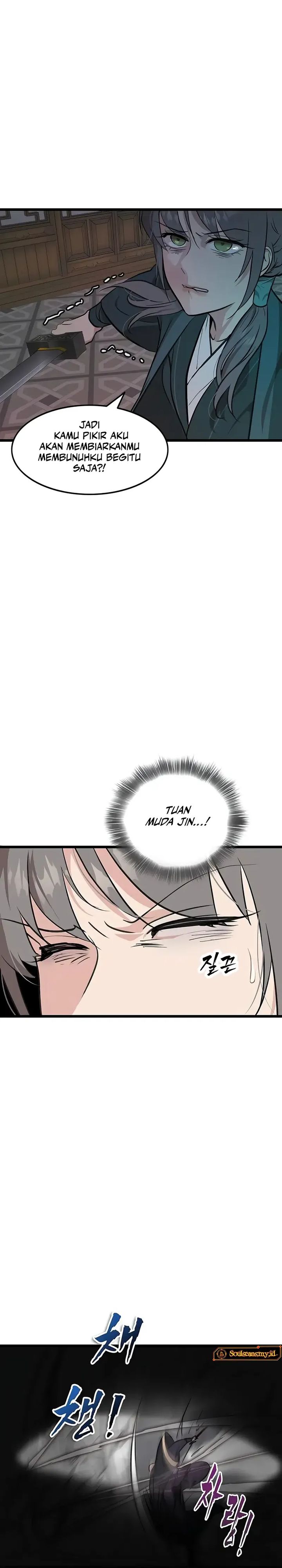 My Wife Is The Demonic Cult Leader chapter 30
