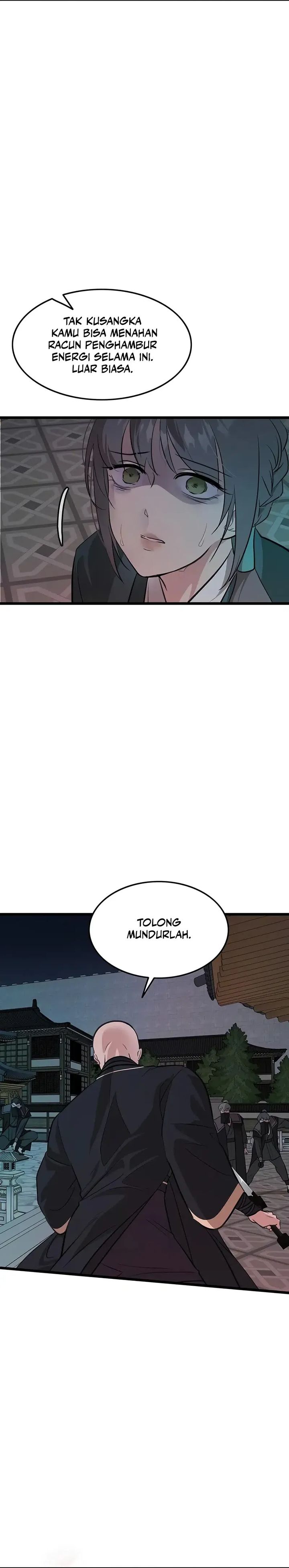 My Wife Is The Demonic Cult Leader chapter 30