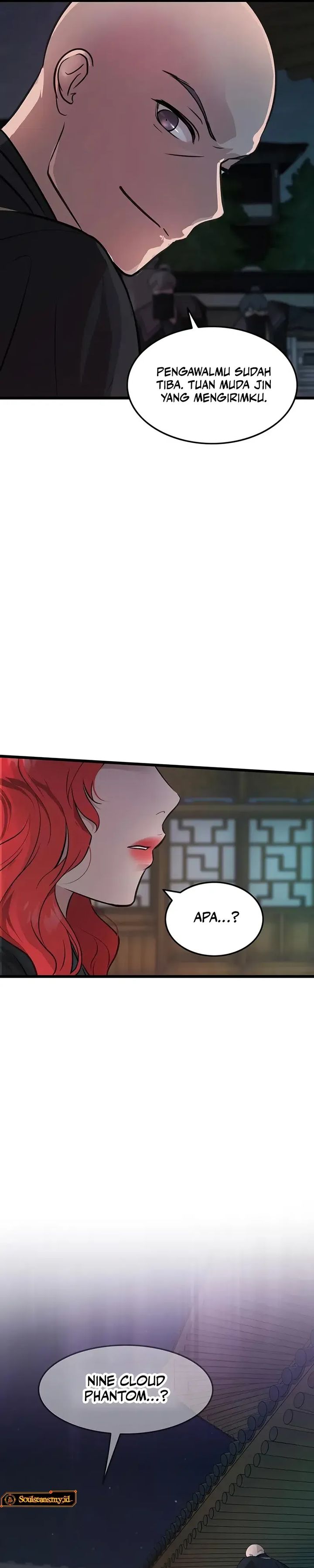 My Wife Is The Demonic Cult Leader chapter 30