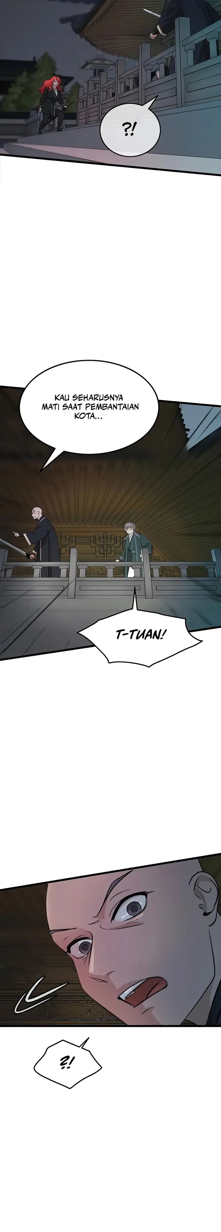My Wife Is The Demonic Cult Leader chapter 30