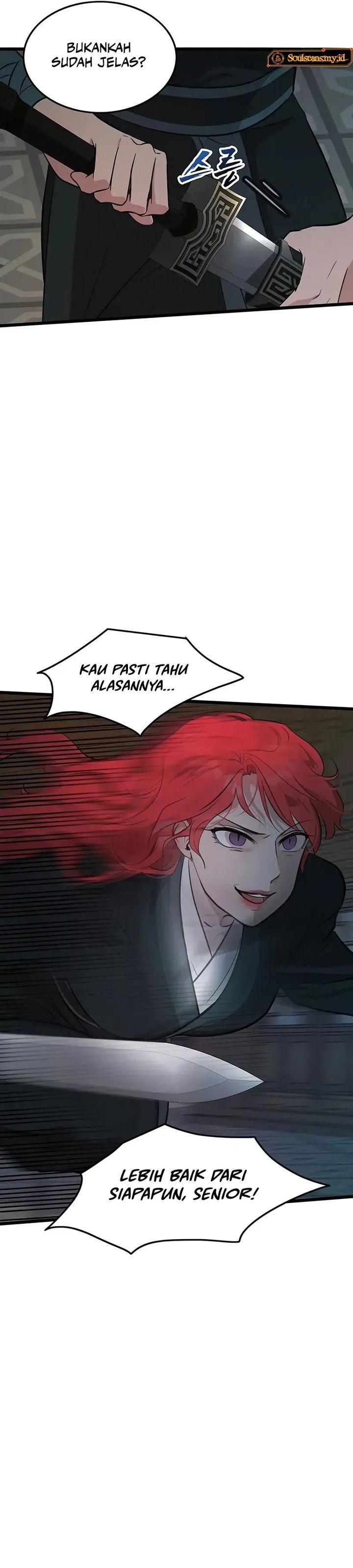 My Wife Is The Demonic Cult Leader chapter 30