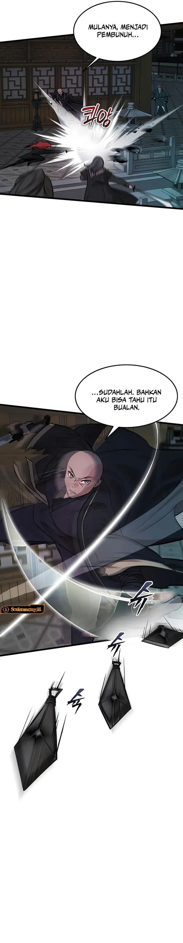 My Wife Is The Demonic Cult Leader chapter 30