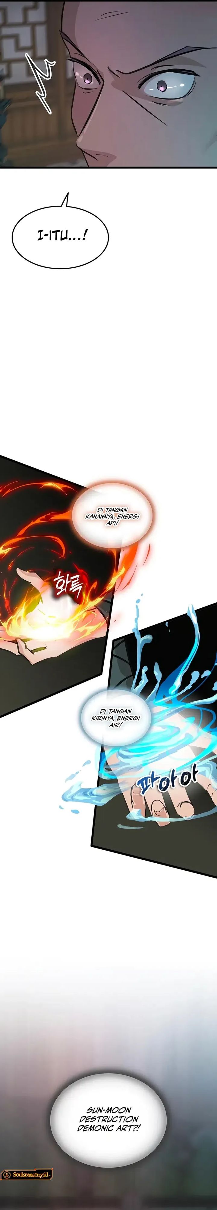 My Wife Is The Demonic Cult Leader chapter 30