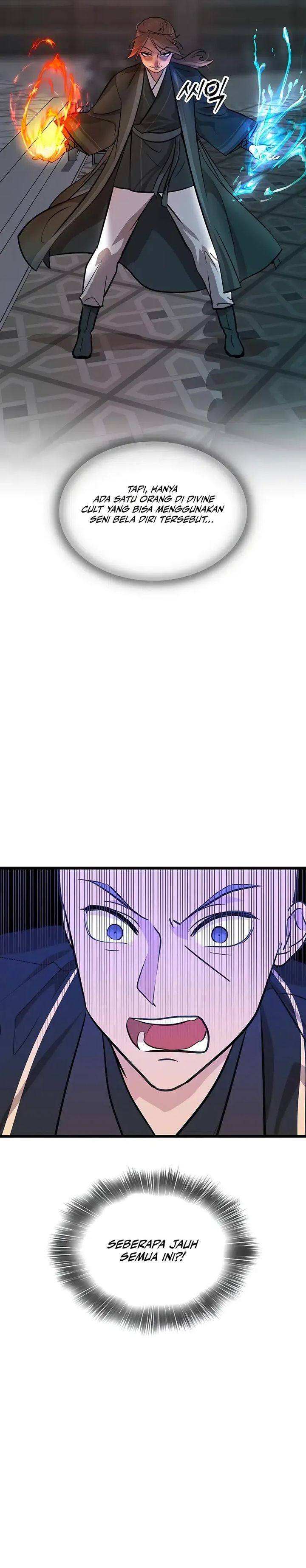 My Wife Is The Demonic Cult Leader chapter 30