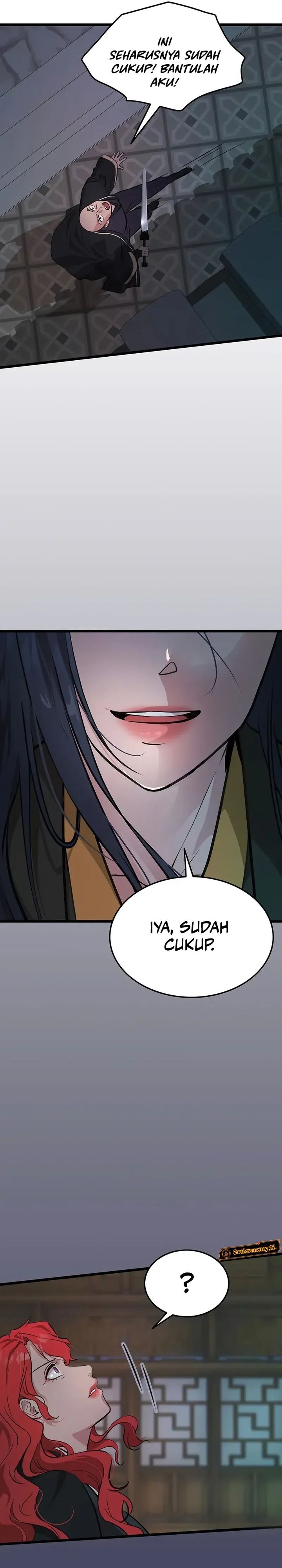 My Wife Is The Demonic Cult Leader chapter 30