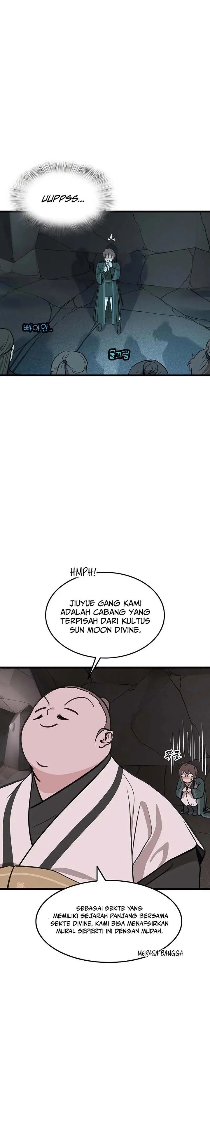My Wife Is The Demonic Cult Leader Chapter 35 Bahasa Indonesia