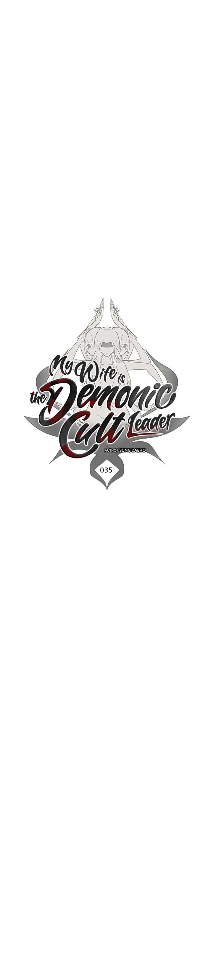 My Wife Is The Demonic Cult Leader Chapter 35 Bahasa Indonesia