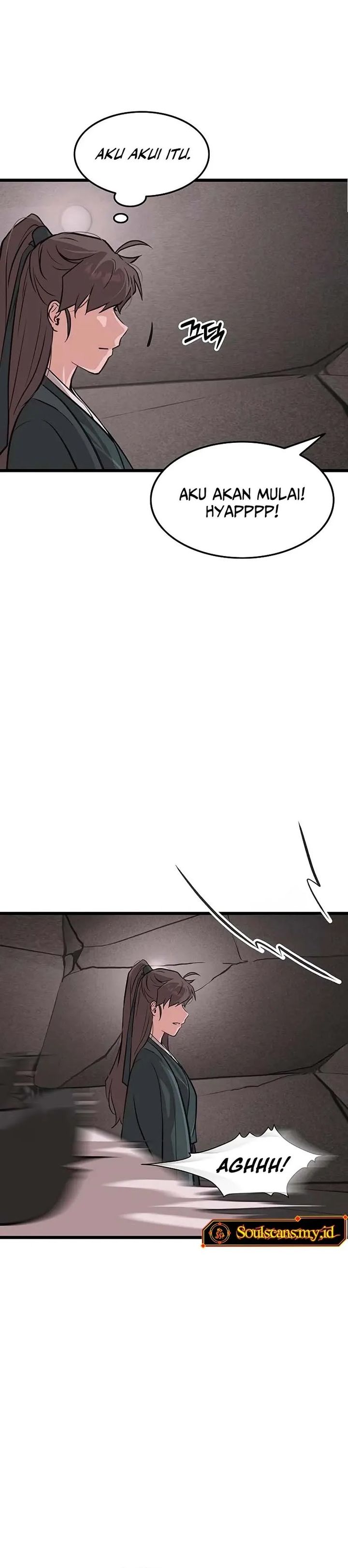 My Wife Is The Demonic Cult Leader Chapter 35 Bahasa Indonesia