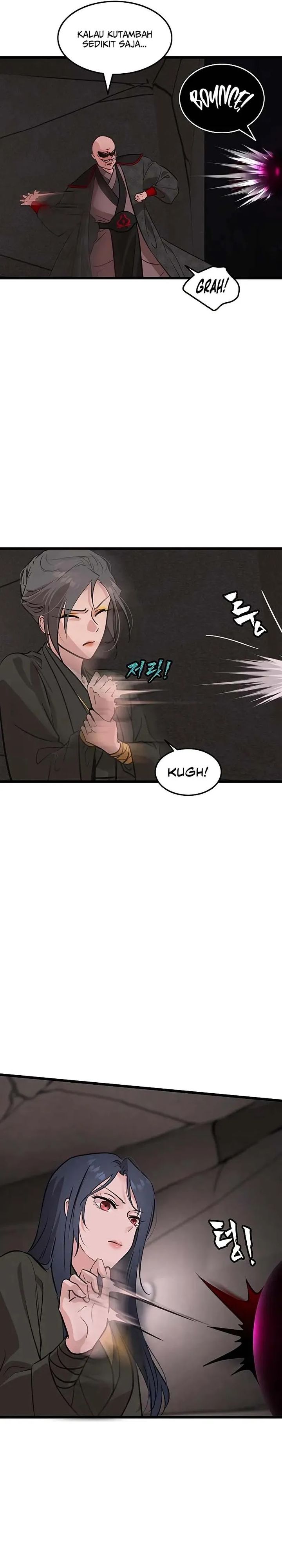 My Wife Is The Demonic Cult Leader Chapter 35 Bahasa Indonesia