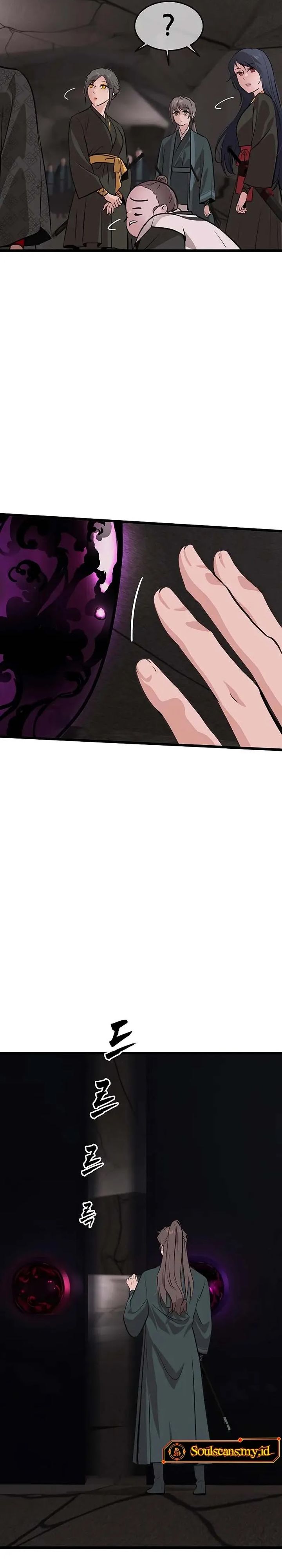 My Wife Is The Demonic Cult Leader Chapter 35 Bahasa Indonesia