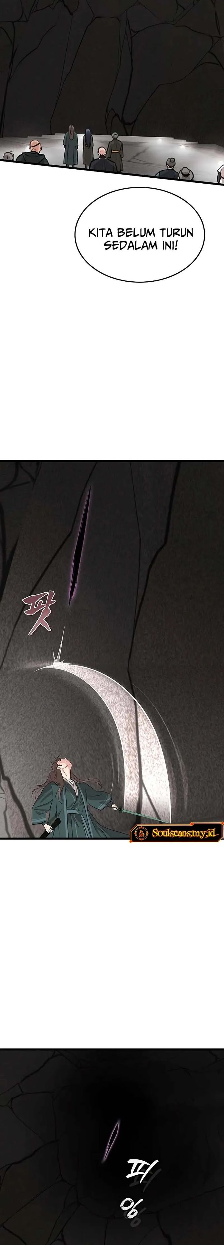 My Wife Is The Demonic Cult Leader Chapter 35 Bahasa Indonesia