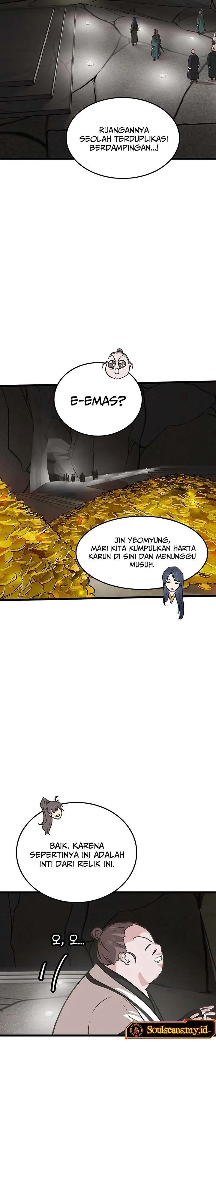 My Wife Is The Demonic Cult Leader Chapter 35 Bahasa Indonesia