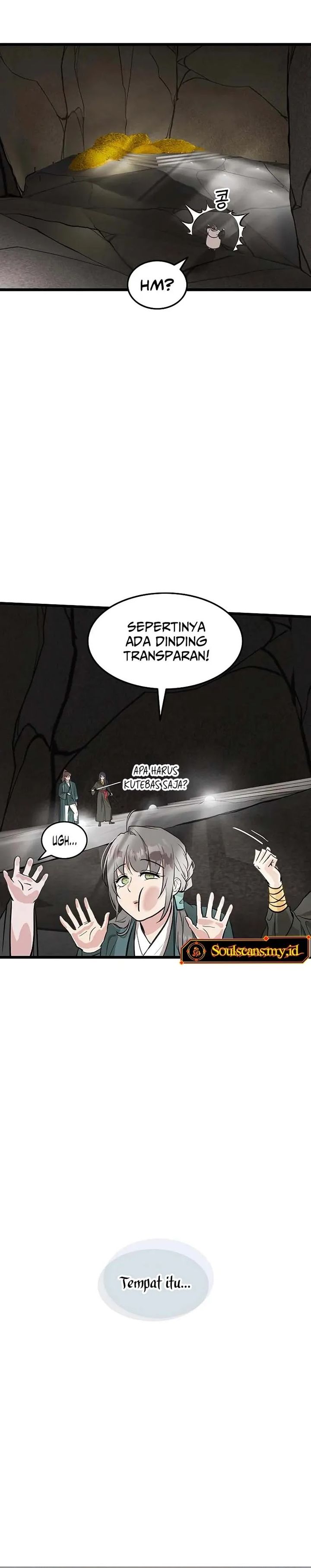 My Wife Is The Demonic Cult Leader Chapter 35 Bahasa Indonesia