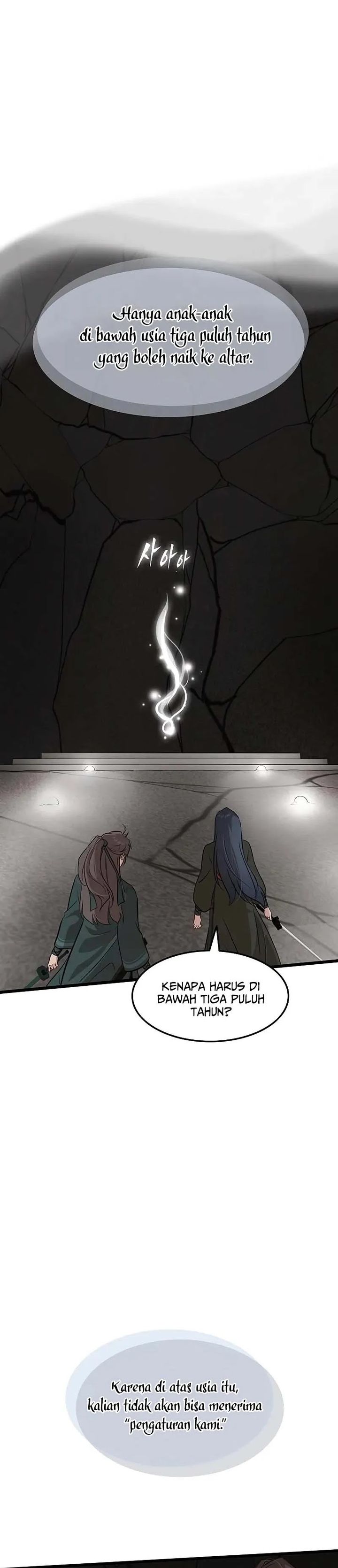 My Wife Is The Demonic Cult Leader Chapter 35 Bahasa Indonesia