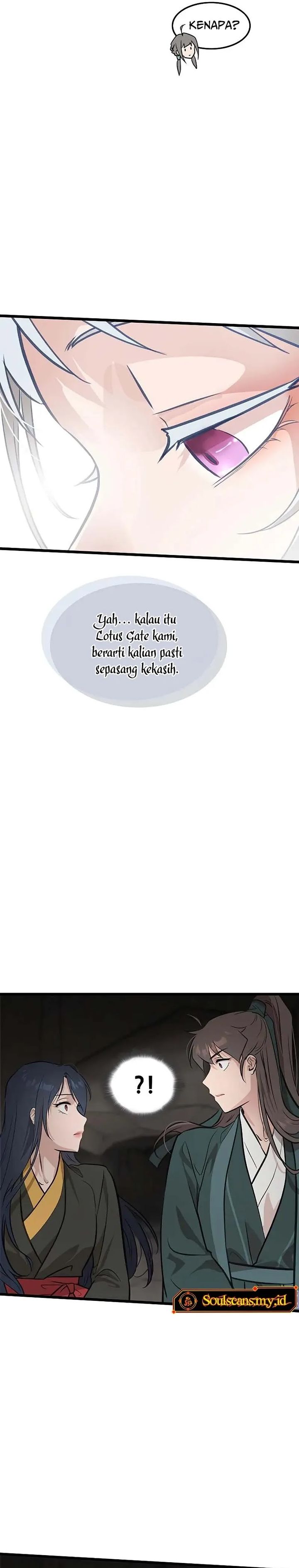 My Wife Is The Demonic Cult Leader Chapter 35 Bahasa Indonesia