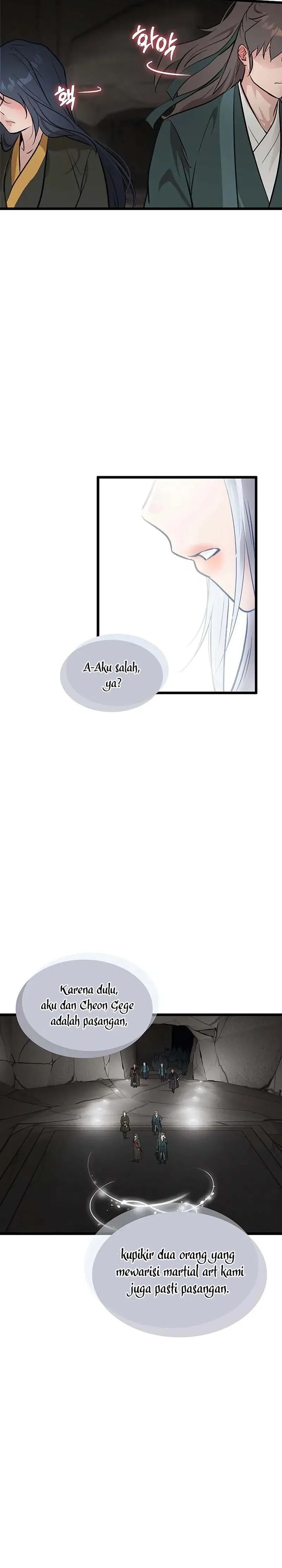 My Wife Is The Demonic Cult Leader Chapter 35 Bahasa Indonesia