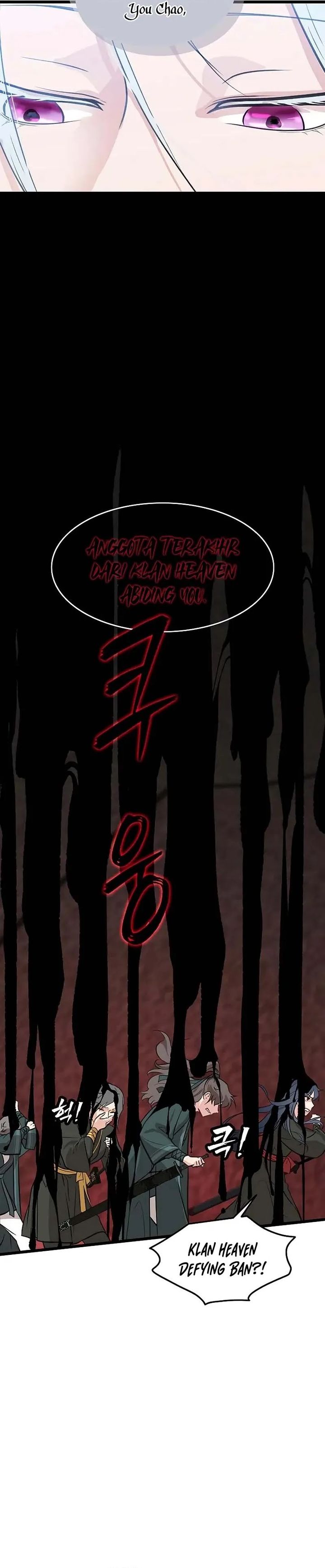 My Wife Is The Demonic Cult Leader Chapter 35 Bahasa Indonesia