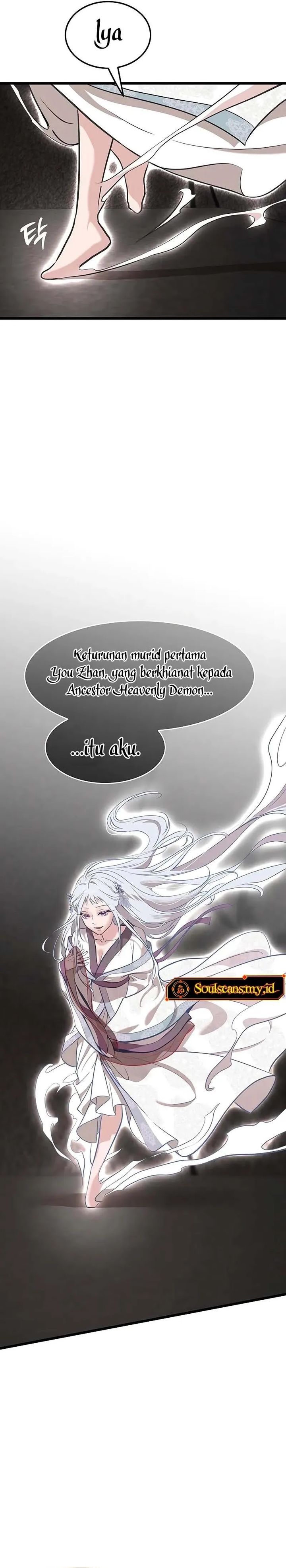 My Wife Is The Demonic Cult Leader Chapter 35 Bahasa Indonesia