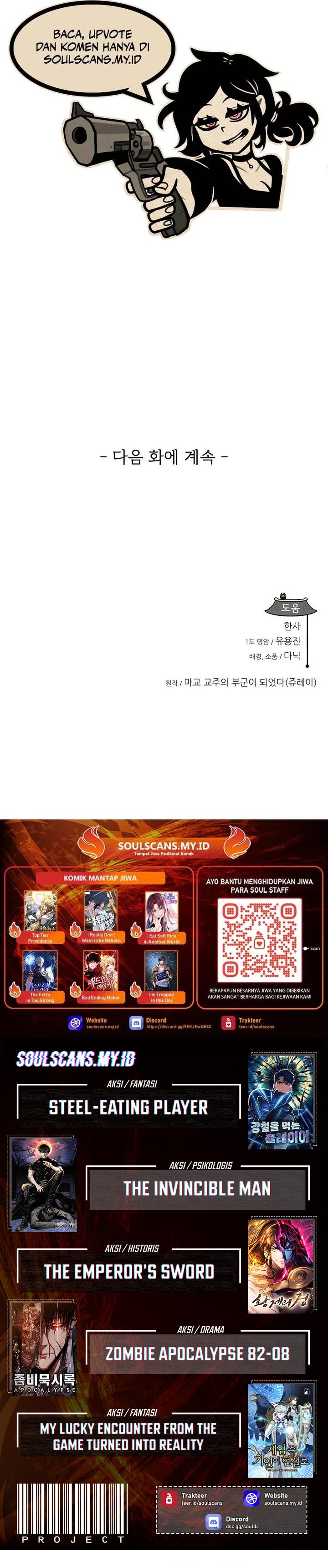 My Wife Is The Demonic Cult Leader Chapter 35 Bahasa Indonesia